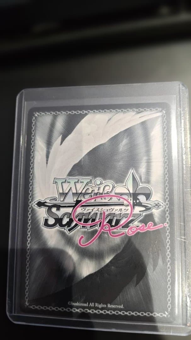 WSR ヴァイス ロゼ 届いた２人の真剣勝負 みさき SEC