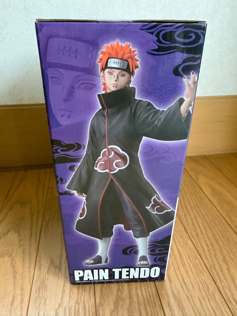 紅*月様 新品未開封　一番くじ　ナルト　B賞　ペイン　下位賞セット　NARUTO