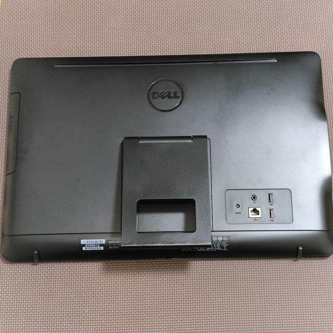 Dell Inspiron 20 3052 液晶一体型 デスクトップPC