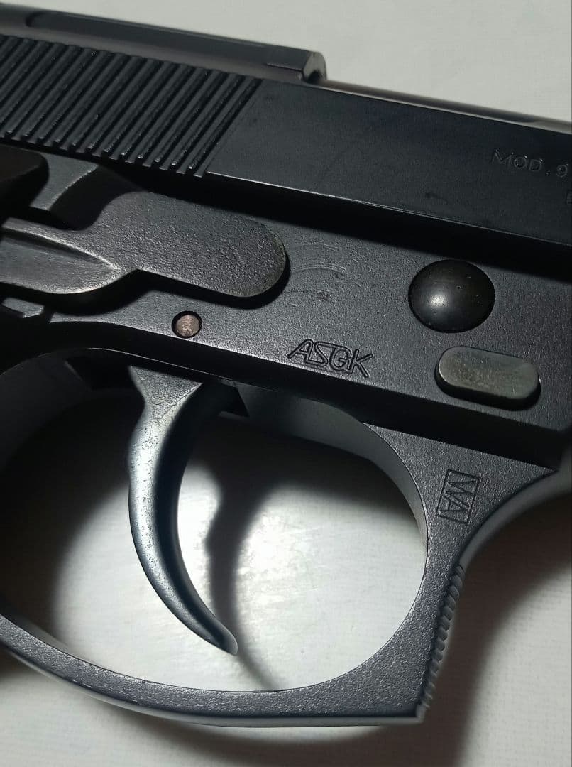 ＷＡウエスタンアームズ製ベレッタＭ92FS