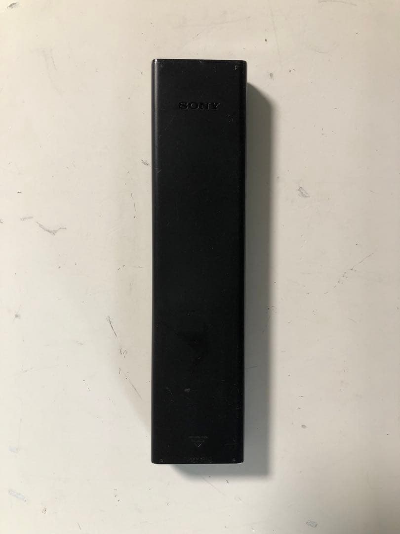 名）134. ソニー　液晶テレビ　KJ-43X8000E リモコンあり