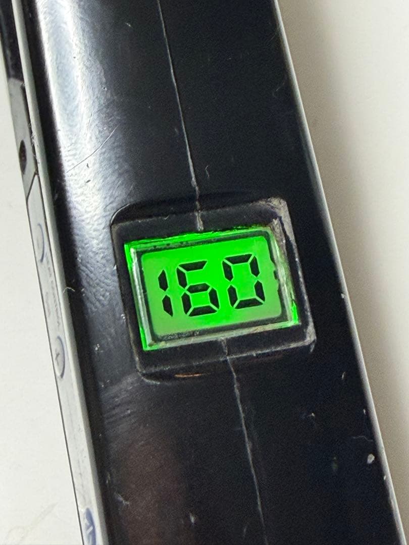 AIVIL FD–16D01 OJ ストレートヘアアイロン