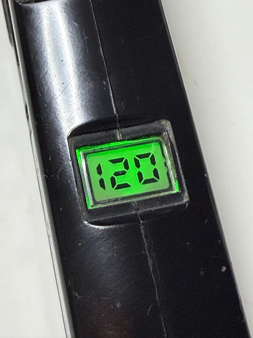 AIVIL FD–16D01 OJ ストレートヘアアイロン