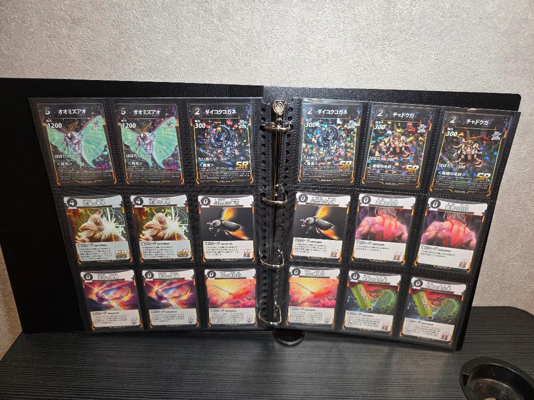 ゆうき 蟲神器 第五弾 第六弾フルコンプセット 引退品 整理品