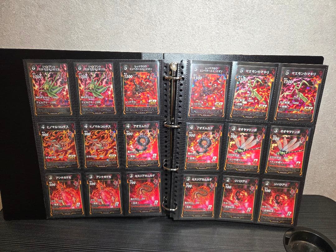 ゆうき 蟲神器 第五弾 第六弾フルコンプセット 引退品 整理品