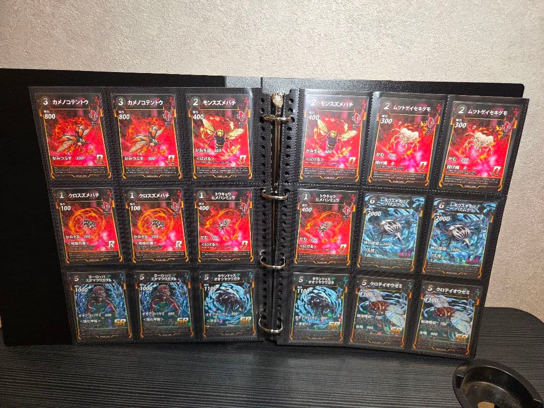 ゆうき 蟲神器 第五弾 第六弾フルコンプセット 引退品 整理品