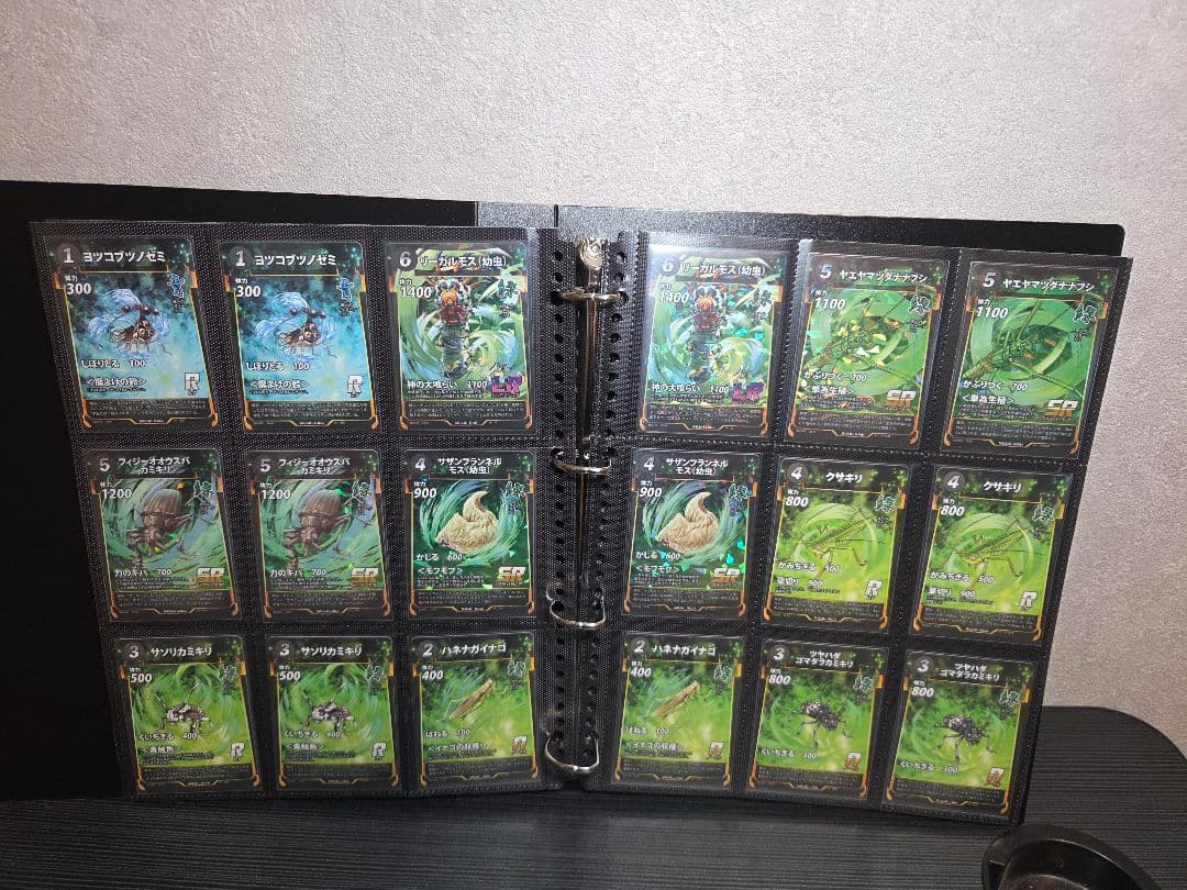 ゆうき 蟲神器 第五弾 第六弾フルコンプセット 引退品 整理品