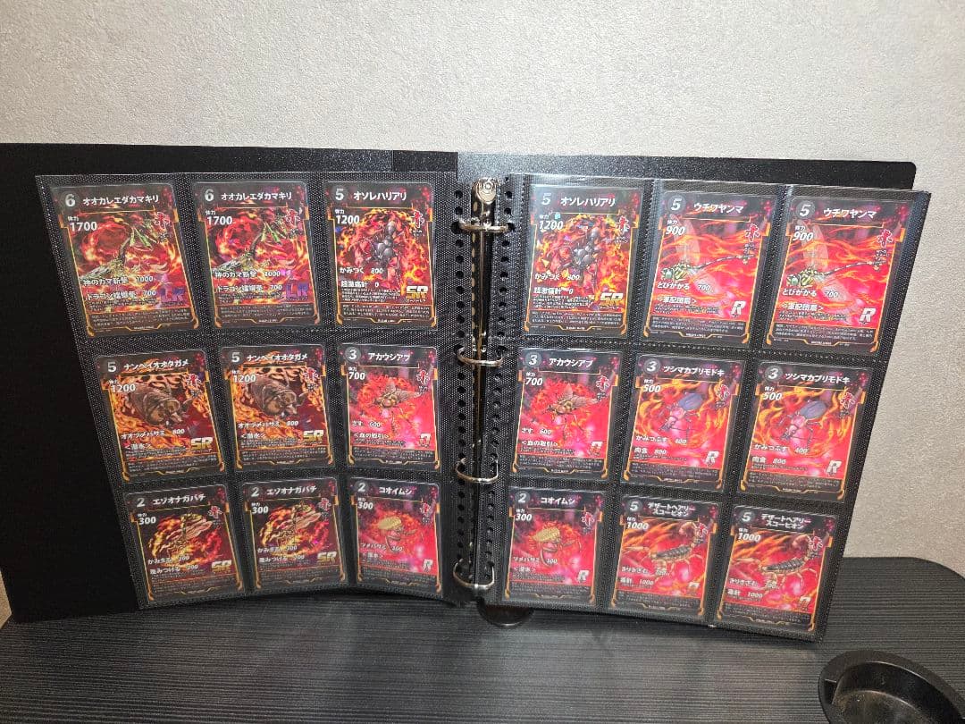 ゆうき 蟲神器 第五弾 第六弾フルコンプセット 引退品 整理品