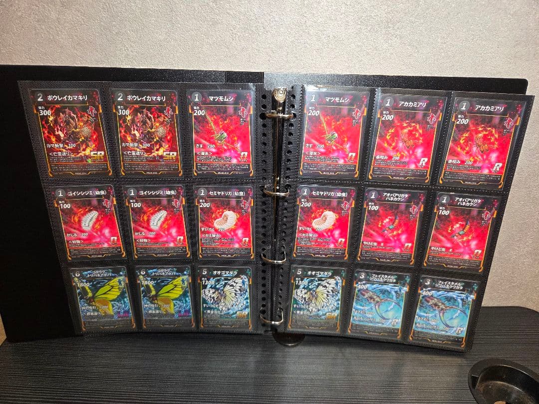 ゆうき 蟲神器 第五弾 第六弾フルコンプセット 引退品 整理品