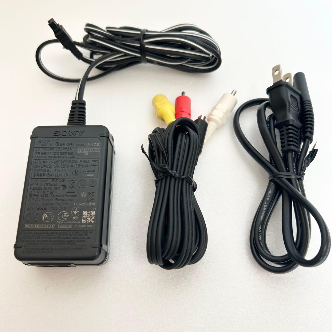 ✨動作良好✨ SONY ハンディカム ビデオカメラHDR-CX270V ピンク