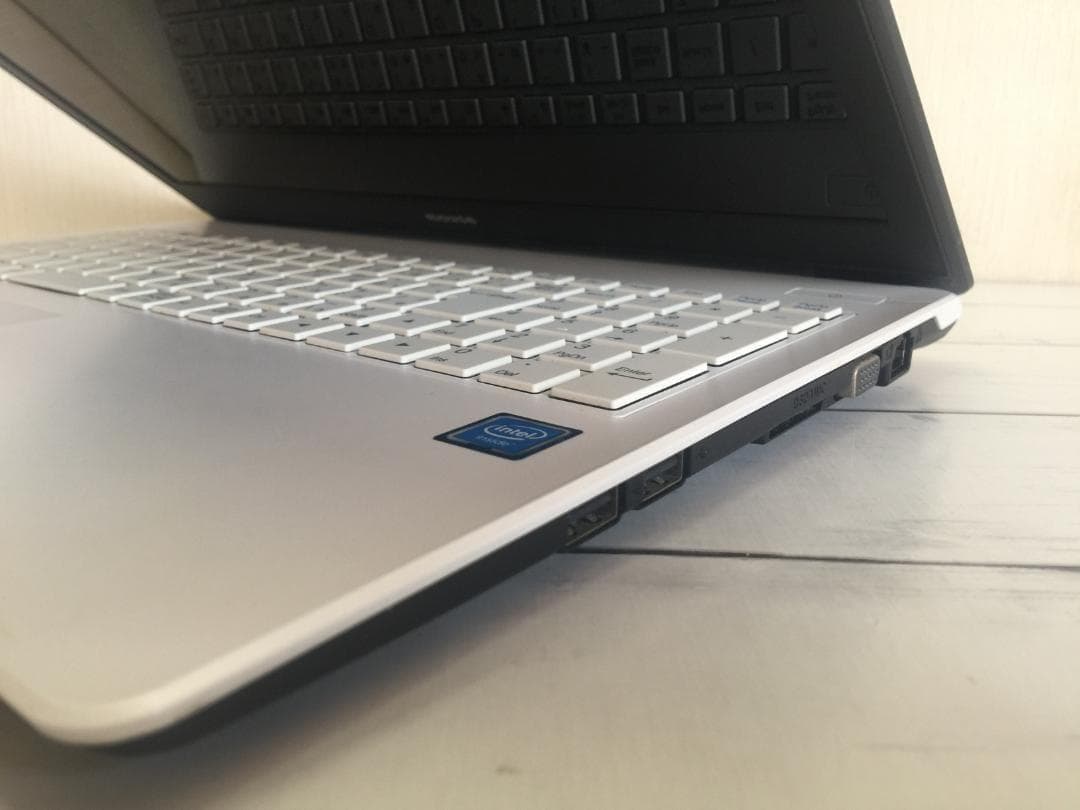 マウス MB-B500E 15.6型TFT液晶/Office2024/Win11