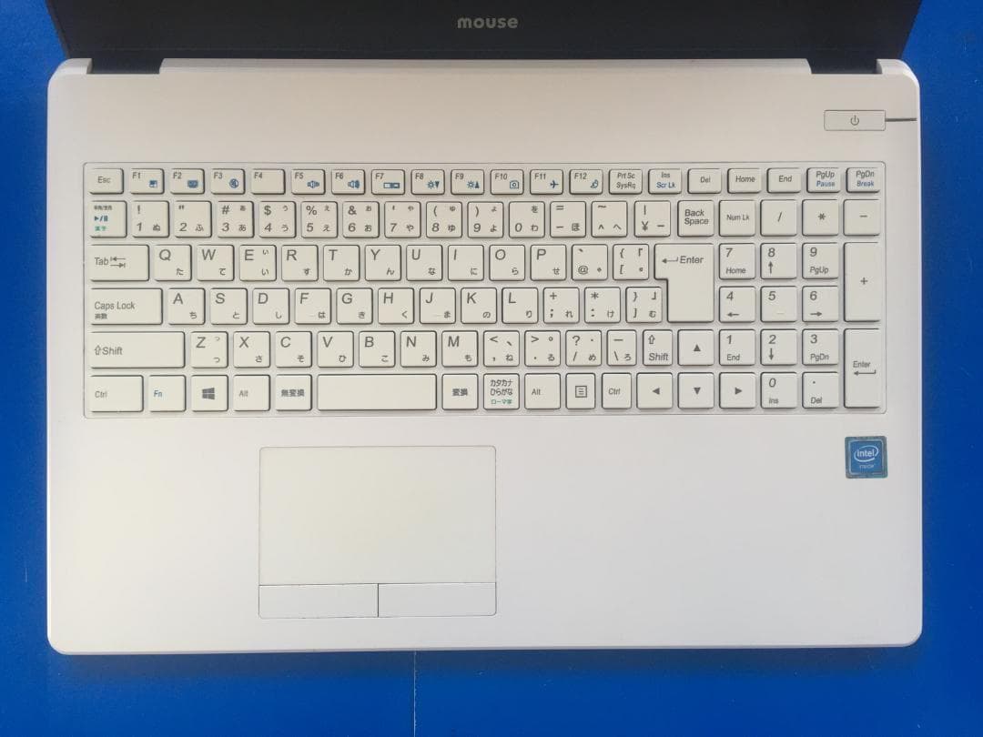 マウス MB-B500E 15.6型TFT液晶/Office2024/Win11