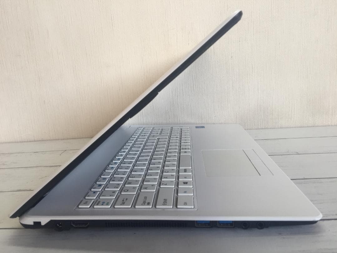 マウス MB-B500E 15.6型TFT液晶/Office2024/Win11