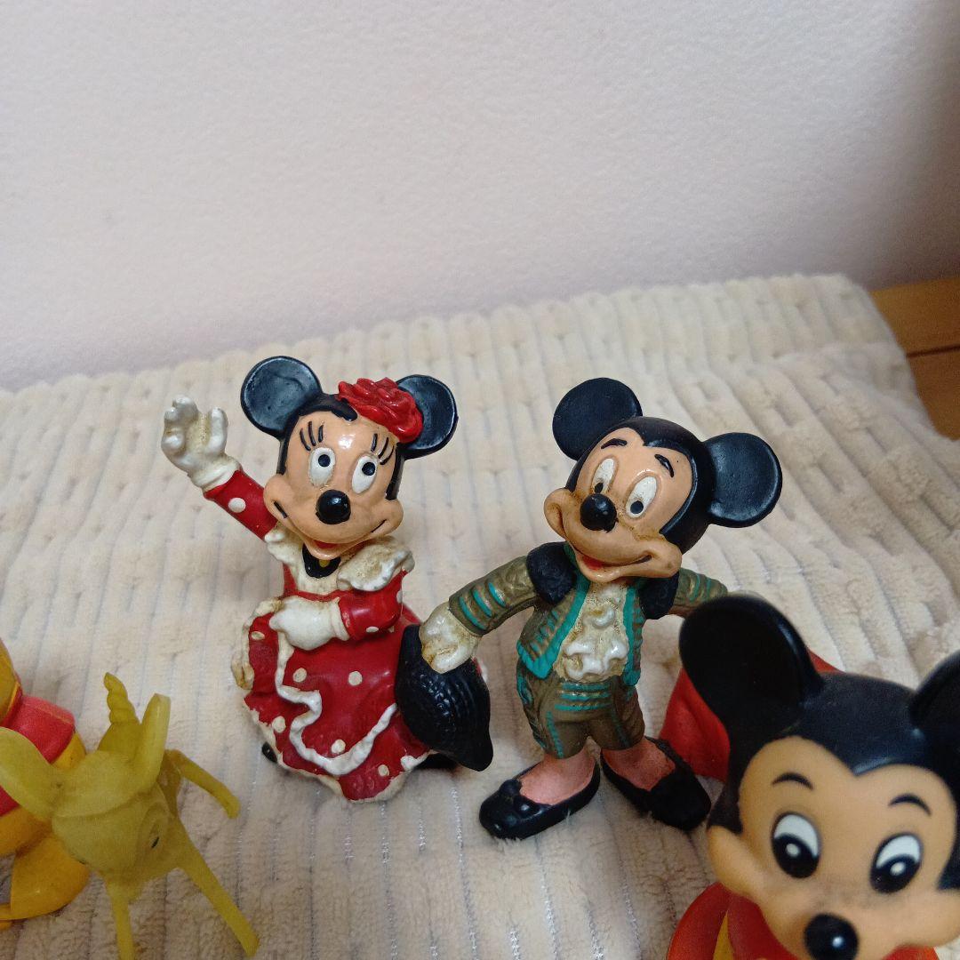 フィギュアセット 7体