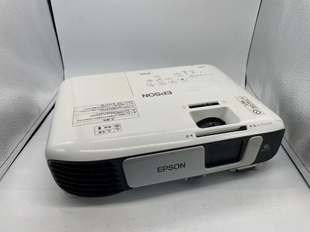 値下げ EPSON EB-W41 プロジェクター ホワイト