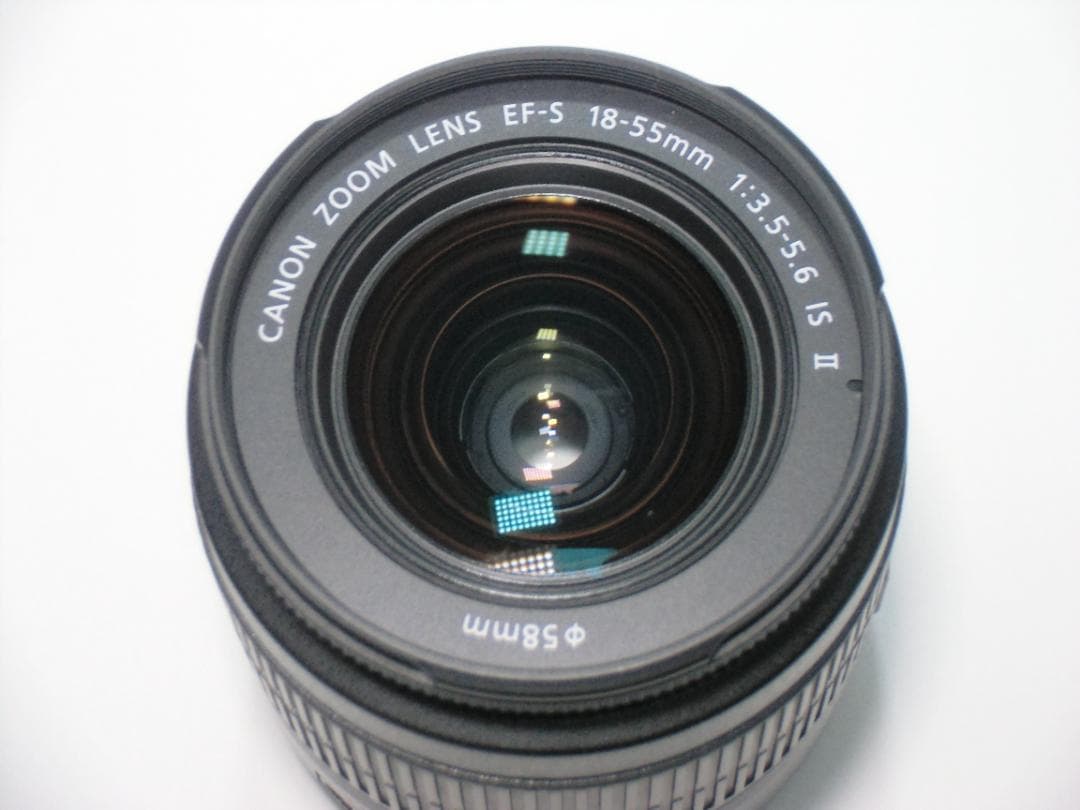 Canon EOS Kiss X6i レンズキット B052