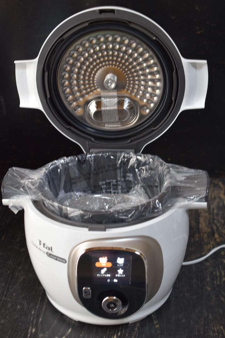 T*Y様 ティファール 電気圧力鍋 クックフォーミー エクスプレス CY8521