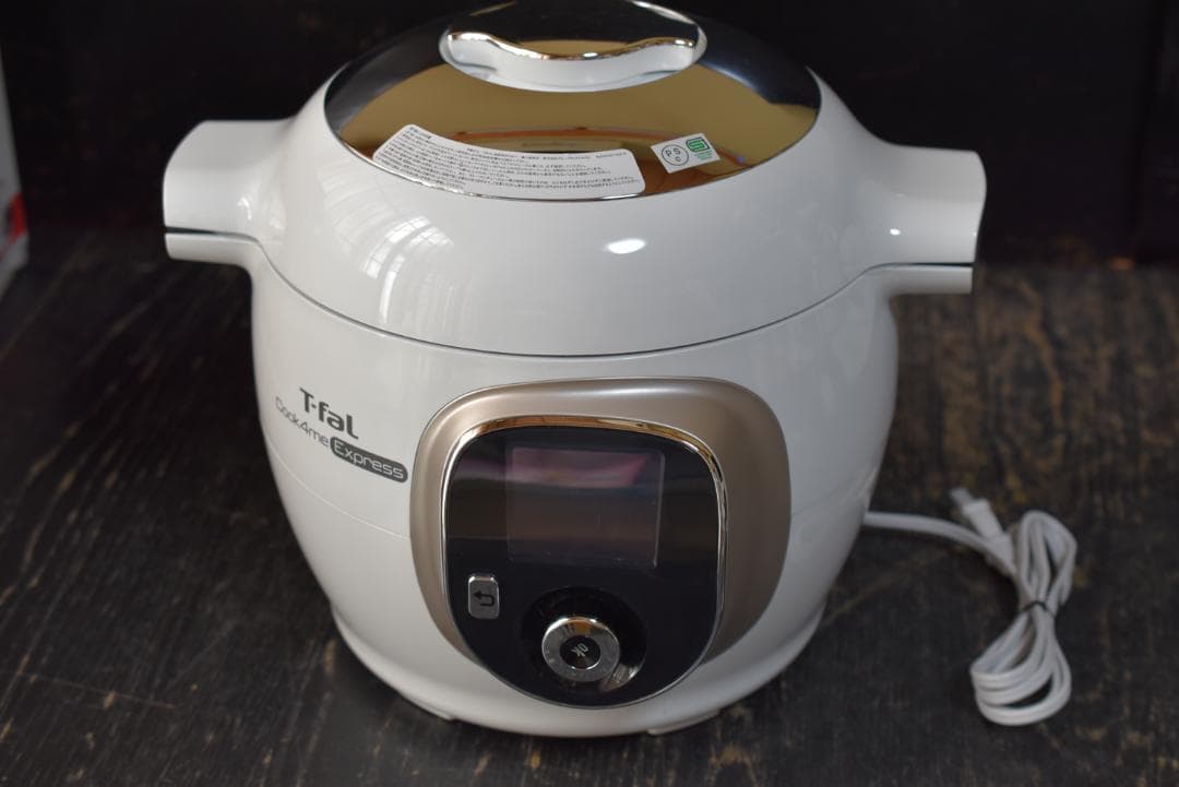 T*Y様 ティファール 電気圧力鍋 クックフォーミー エクスプレス CY8521