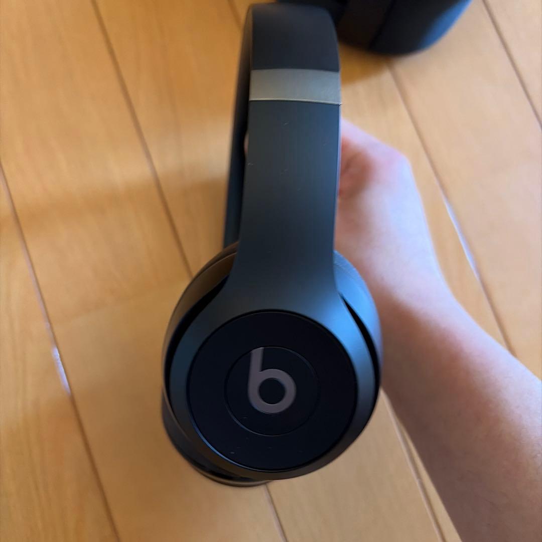 白木屋さん専用　　 Beats Solo 3 Wireless ブラック
