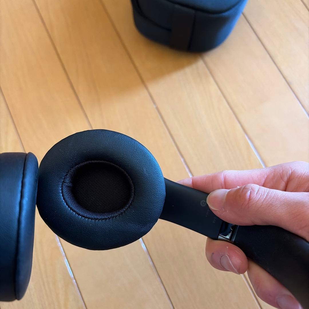 白木屋さん専用　　 Beats Solo 3 Wireless ブラック