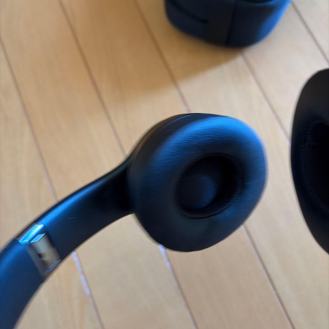 白木屋さん専用　　 Beats Solo 3 Wireless ブラック