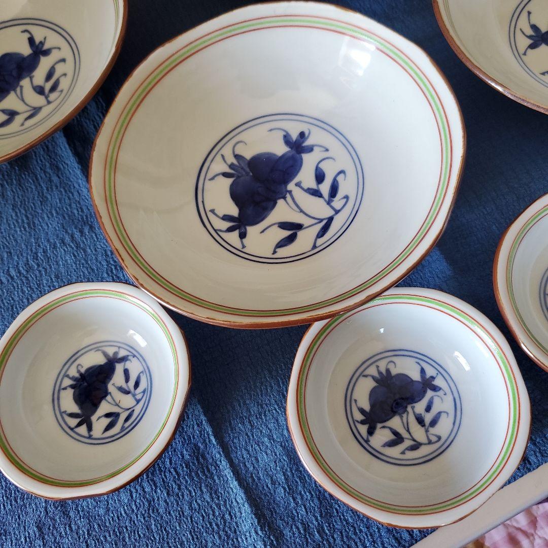 高木岩華　親子鉢　セット