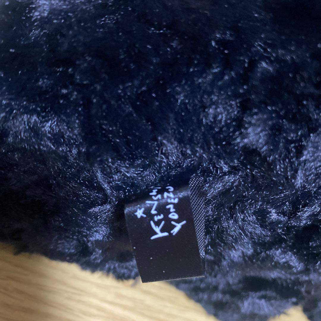 米津玄師 リイシュー ねこちゃん BLACK AND RED 黒 ぬいぐるみ
