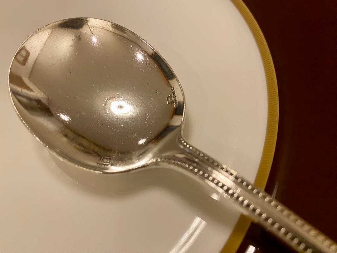 【Whiteさま専用商品】クリストフル パール カトラリーセット