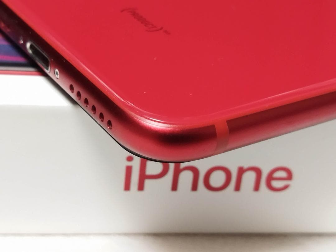 iPhone SE 第二世代 バッテリー交換済み　美品