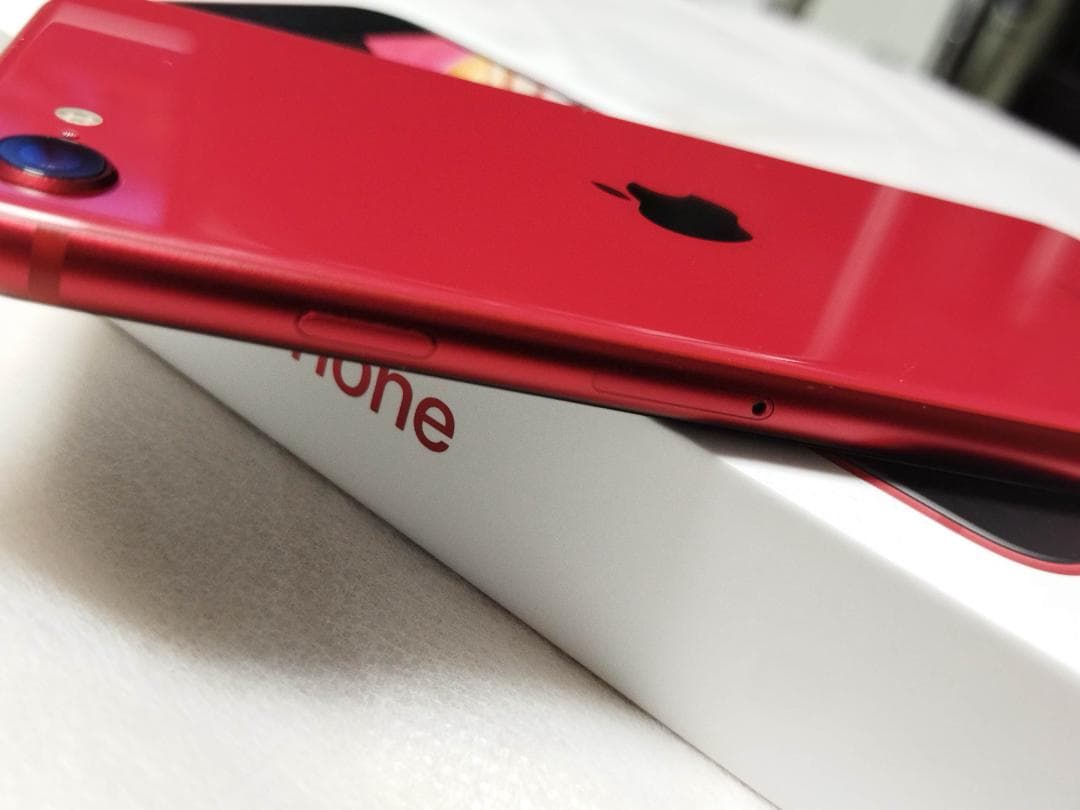 iPhone SE 第二世代 バッテリー交換済み　美品