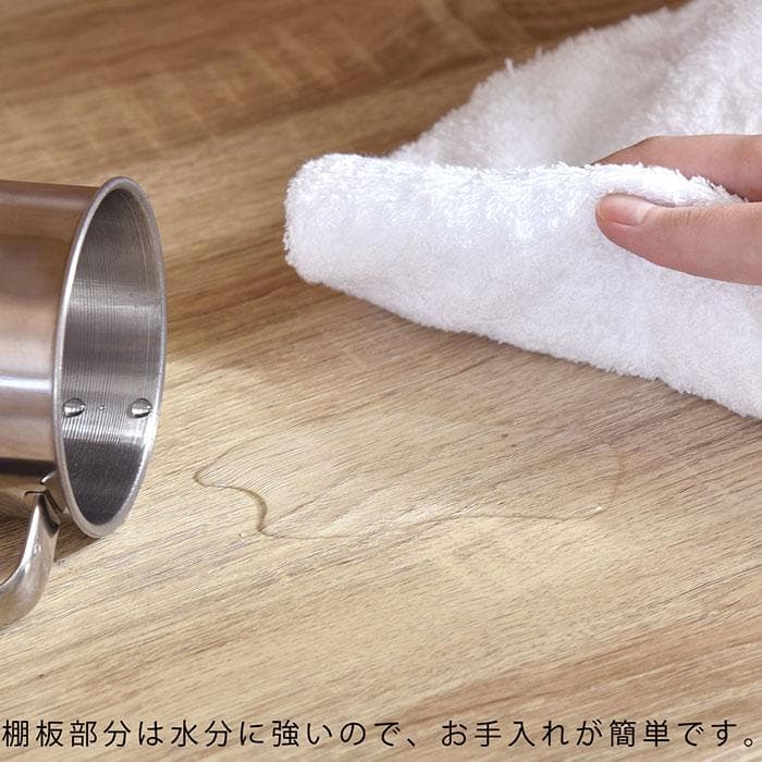 レンジ台 レンジラック 幅59cm 大型レンジ対応 食器棚 スリム コンセント付