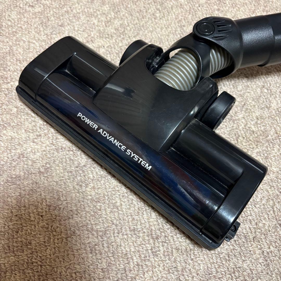 アイリスオーヤマ スティッククリーナー IRIS SCD-N2P-B BLACK