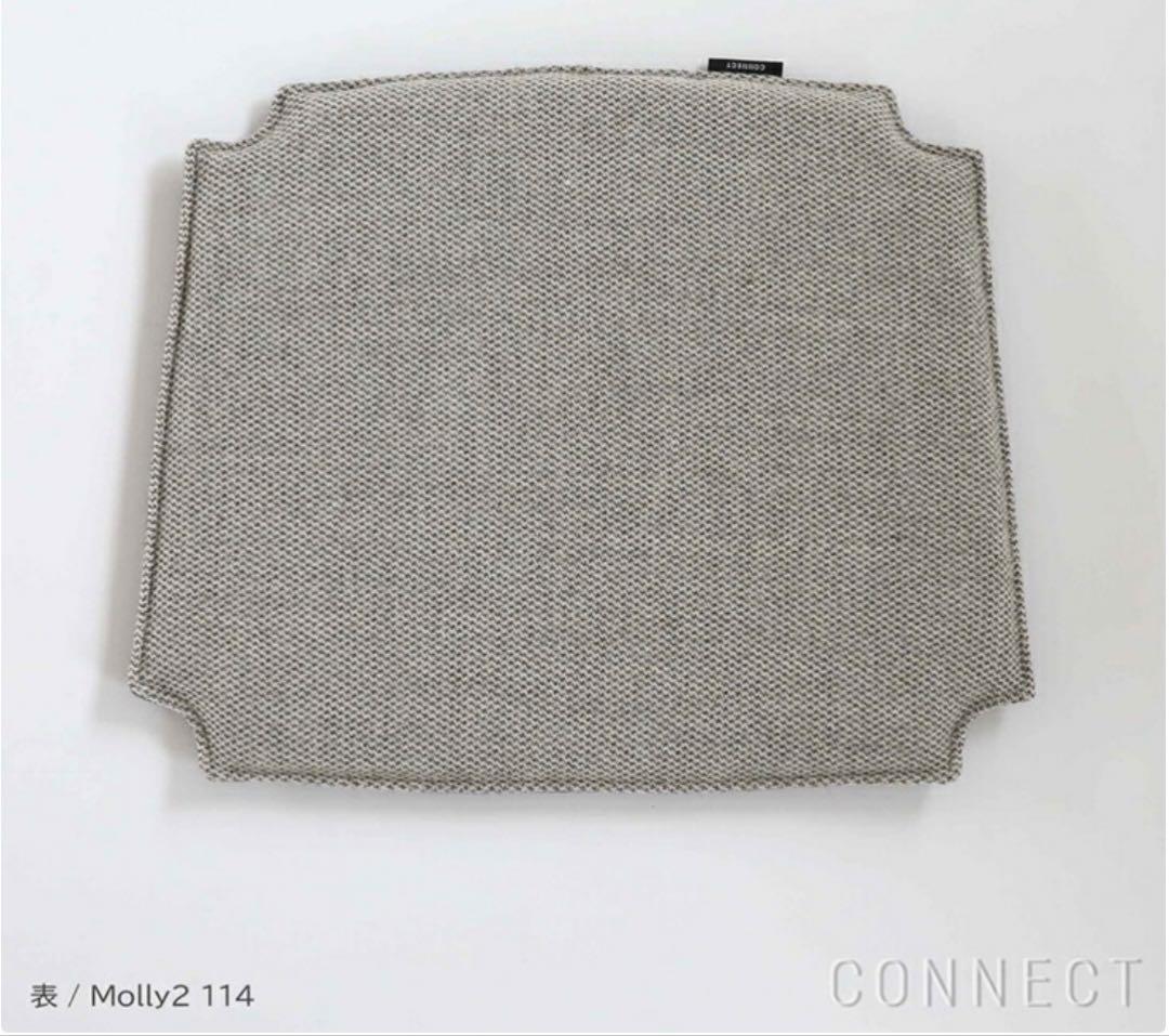 CONNECTオリジナル ch24専用シートクッション　YチェアMolly2