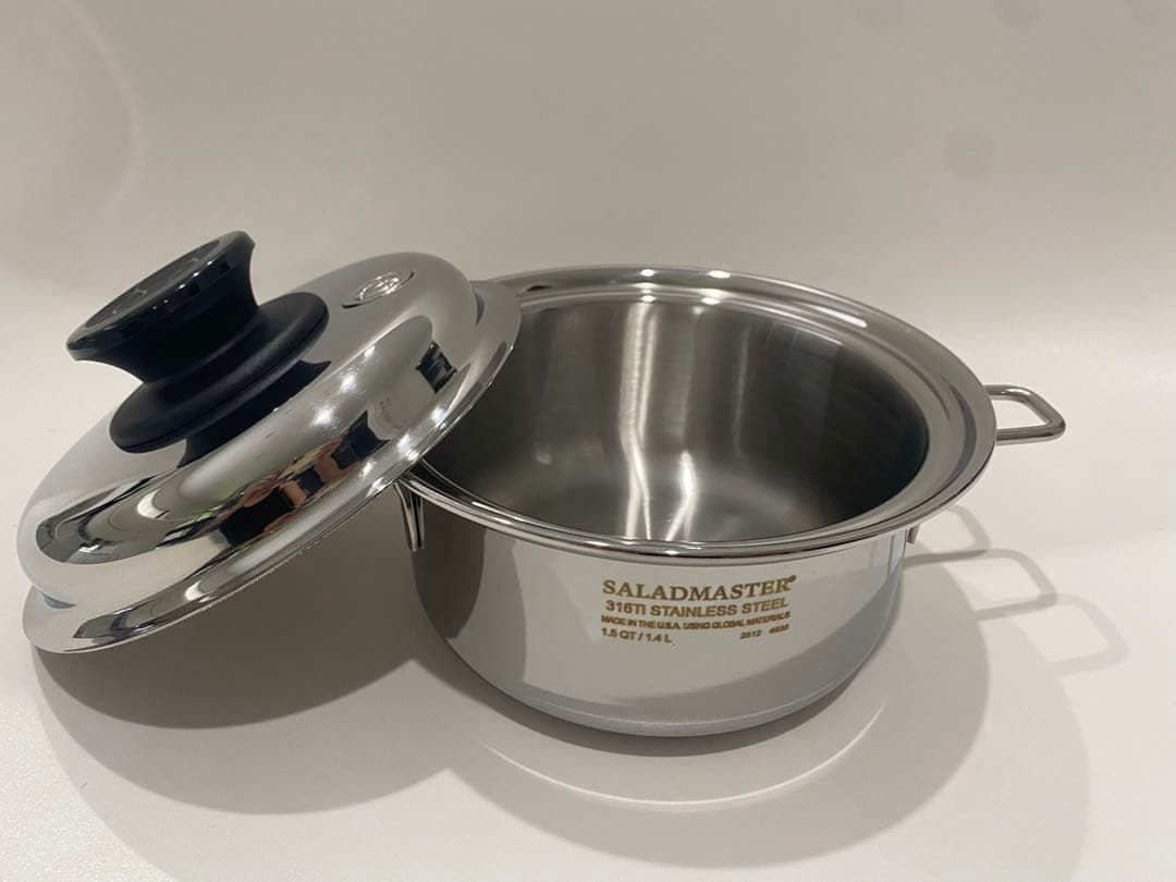 サラダマスター1.5QT新品/本日、出品最終日