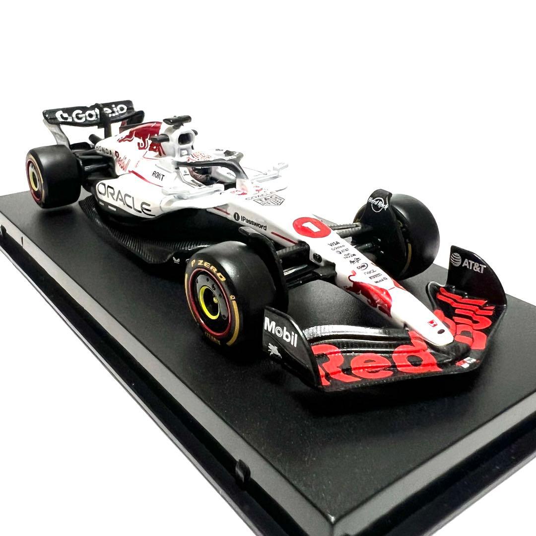 【専用】ブラーゴ レッドブル RB21 ケース付 フェルスタッペン 2台セット