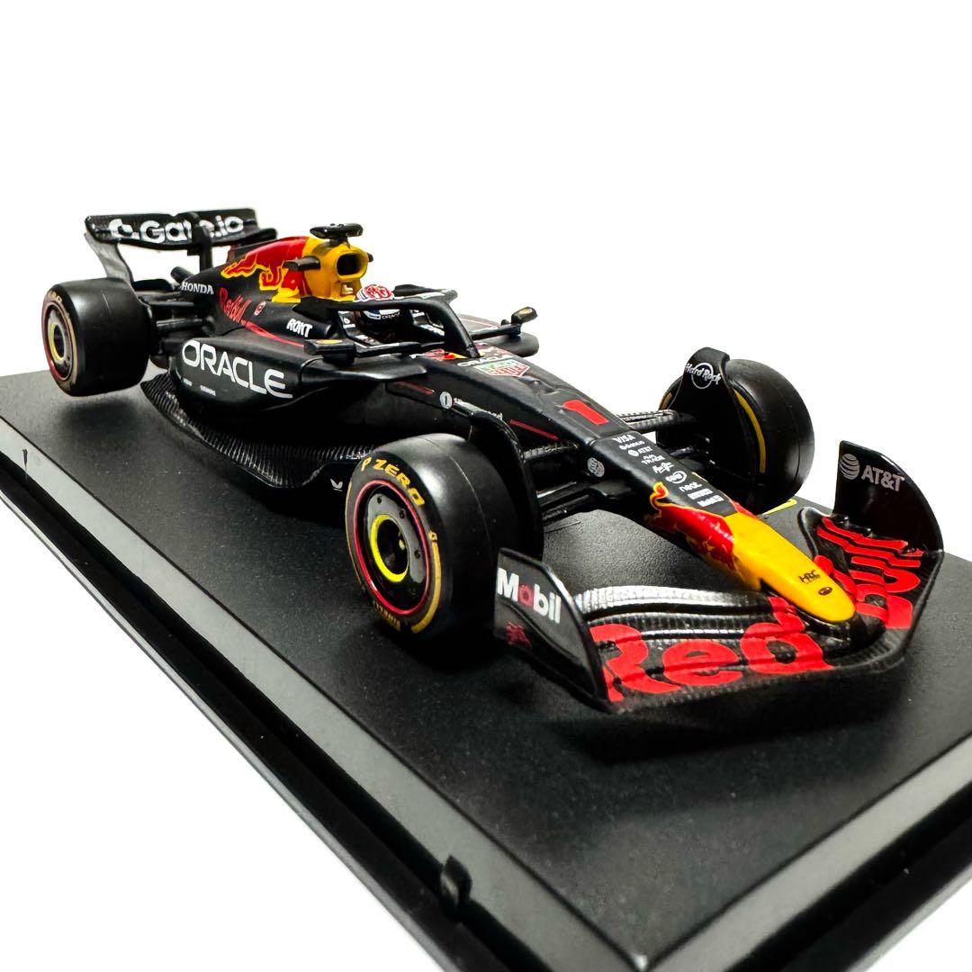 【専用】ブラーゴ レッドブル RB21 ケース付 フェルスタッペン 2台セット