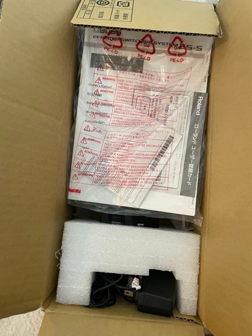 ギター BOSS es-5 boss es 5