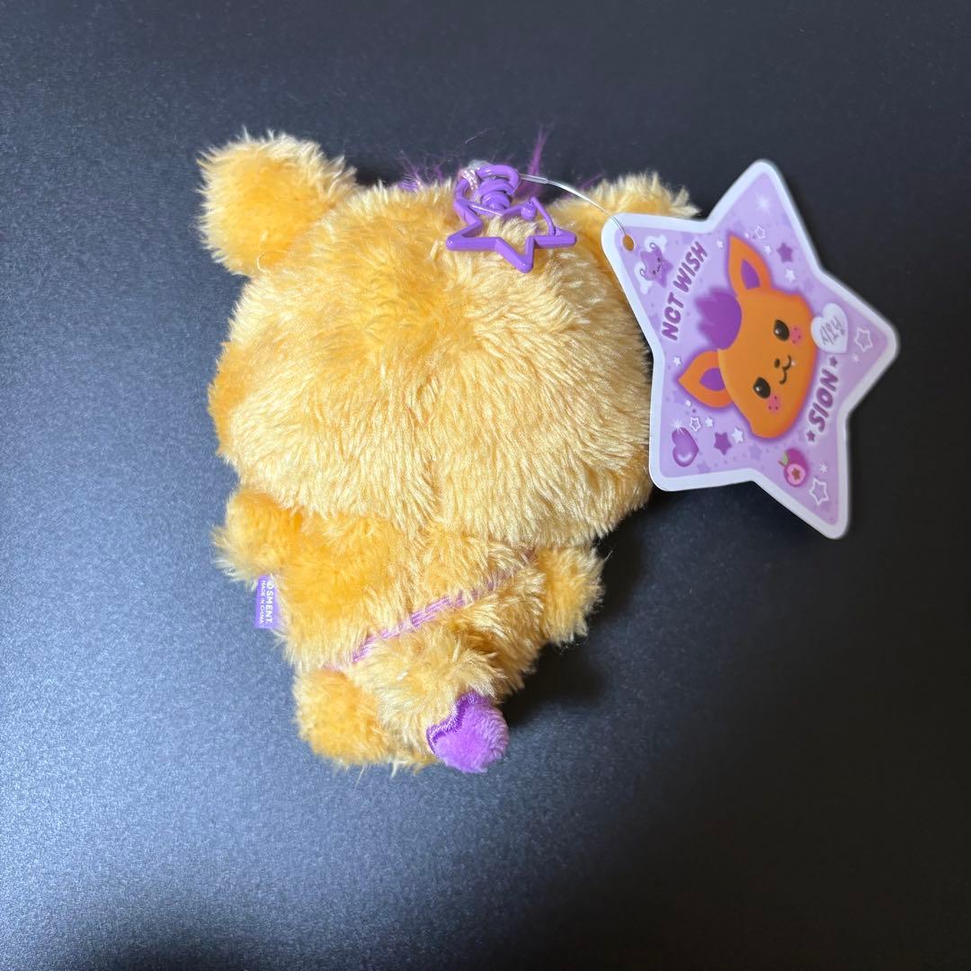 NCTWISH シオン WISHDOLL ぬいぐるみ MD Steady