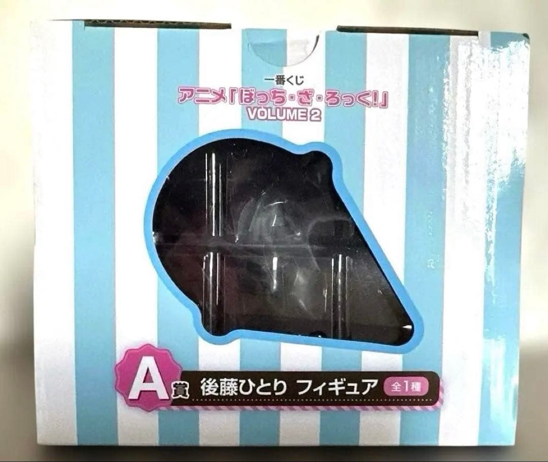 一番くじ ぼっち・ざ・ろっく！ VOLUME2 A賞 後藤ひとりフ イギュア