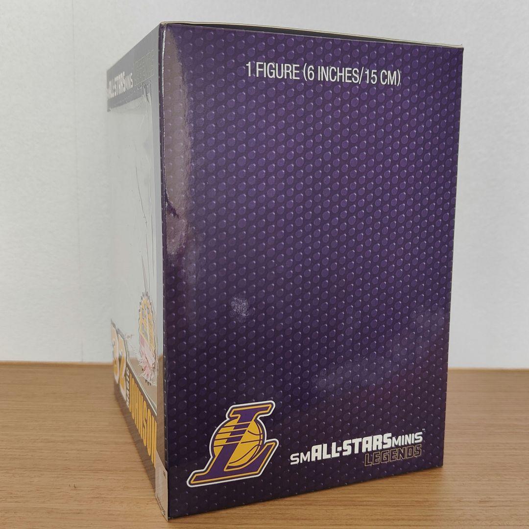 【激レア入手困難】マジック ジョンソンMAGICJOHNSON 限定版フィギュア
