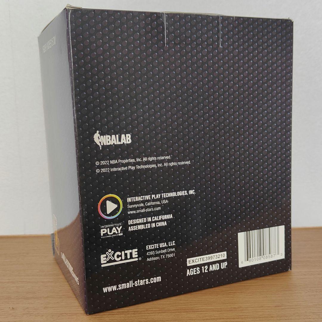 【激レア入手困難】マジック ジョンソンMAGICJOHNSON 限定版フィギュア