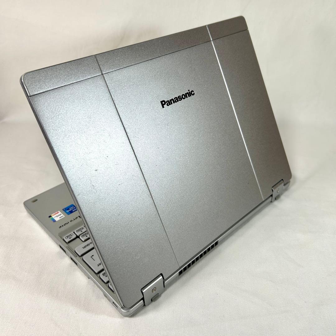 Let's note QV1 i7 512GB 16GB LTE タッチパネル