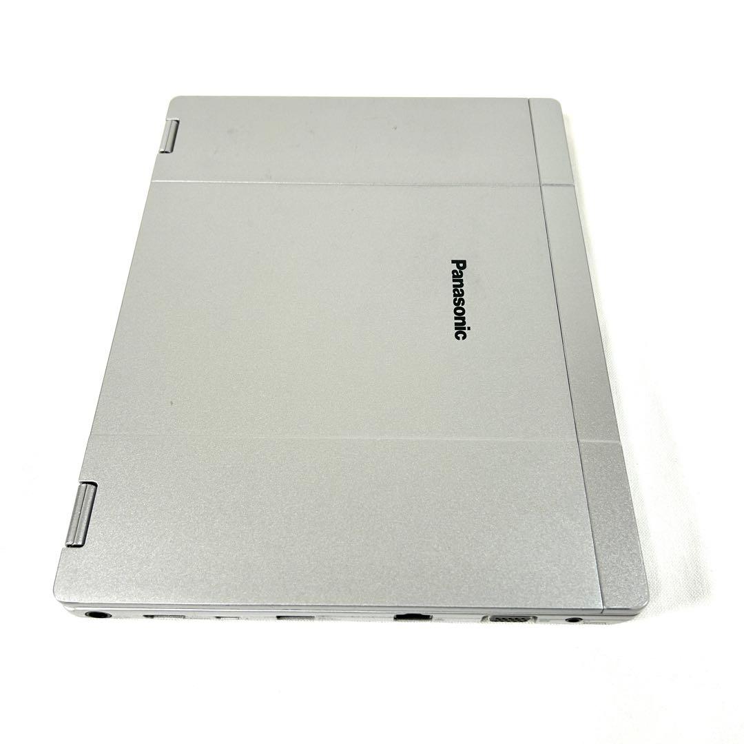 Let's note QV1 i7 512GB 16GB LTE タッチパネル