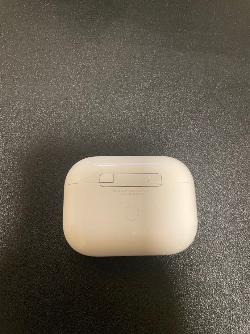 【美品・箱付属完備】AirPods Pro 第1世代 Lightning 清掃済