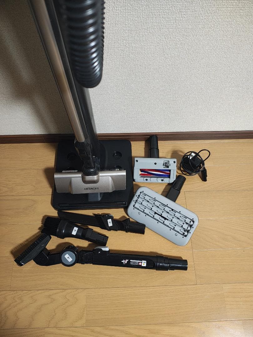 日立★PV-BH900J★2022年製★バッテリーの状態良好★18