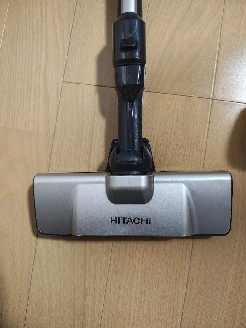 日立★PV-BH900J★2022年製★バッテリーの状態良好★18