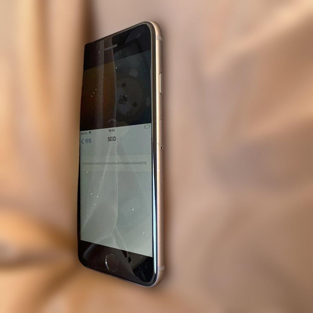 コ*イ様 Apple iPhone 6s シルバー 本体