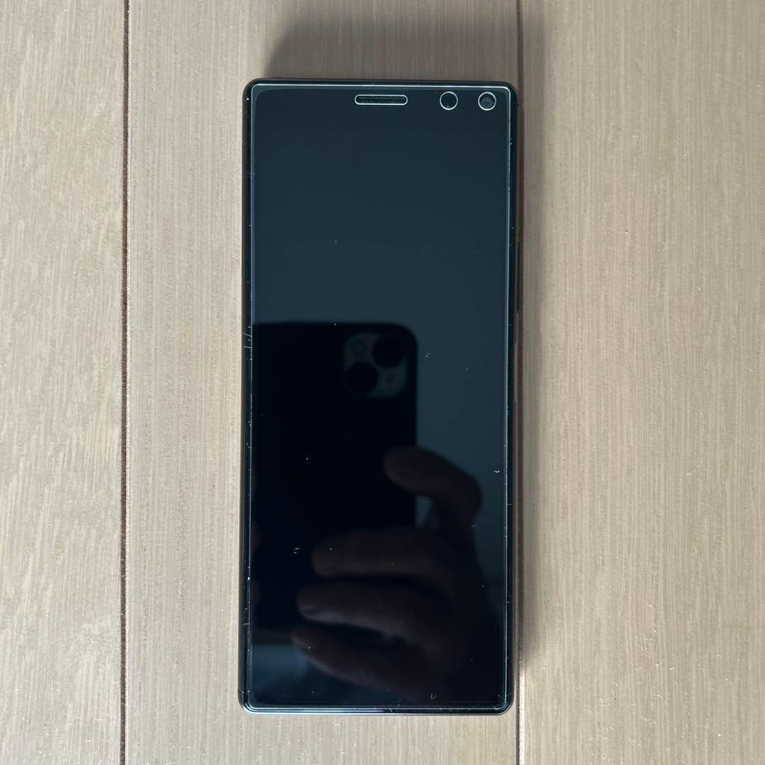 Xperia 8 Lite ブラック 64 GB SIMフリー