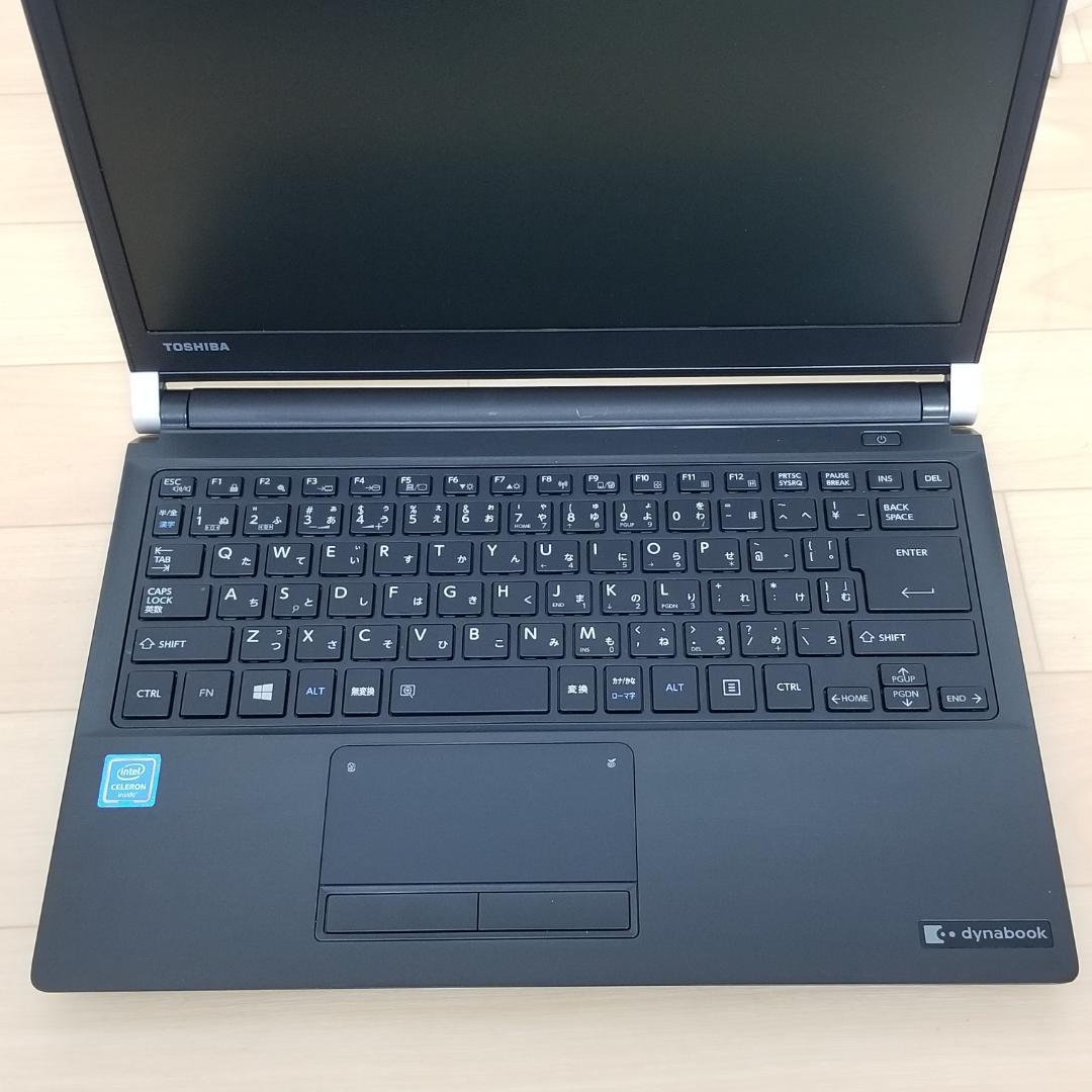 期間限定 新品SSD Win11 即使用可ノートPC東芝(E0299)