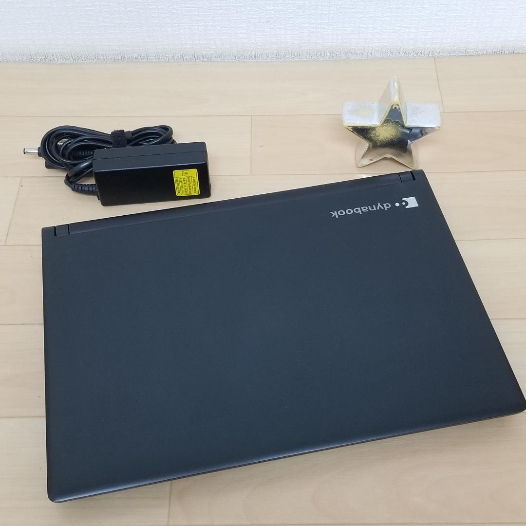 期間限定 新品SSD Win11 即使用可ノートPC東芝(E0299)